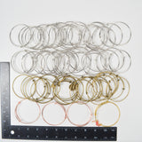 Adjustable Wire Bracelet Bundle