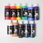 Createx Monotype Colors - 11 4oz Bottles