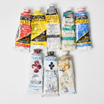 Mixed Brand Acrylic Paint - Set of 8