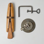 Jeweler's Clamps