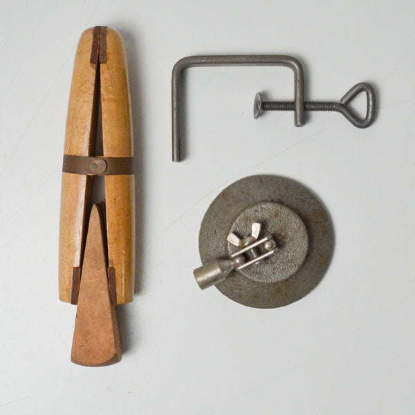 Jeweler's Clamps