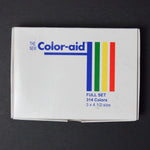 Color Aid Set - 3" x 4.5"