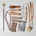 Clay Tool Bundle