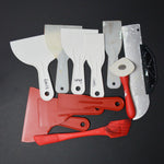 Palette Knives, Spatulas + Smoothers