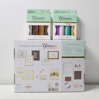 Spellbinders Glimmer Hot Foil System with Accessories