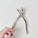 Metal Crimping Clamp Tool