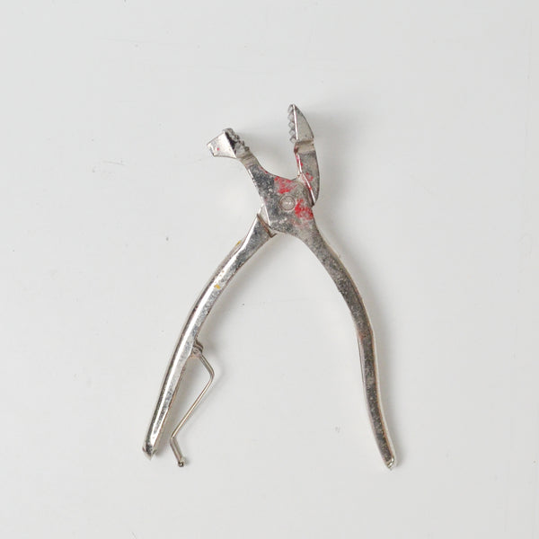 Metal Crimping Clamp Tool