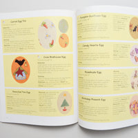 Egg Painting + Decorating Book