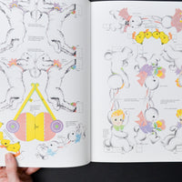 Easter Cut-Outs To Make Book
