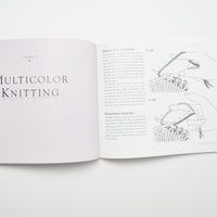 Knitting Tips + Trade Secrets Book