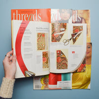 Threads Magazine, 2009 - 6 Issues #140-145