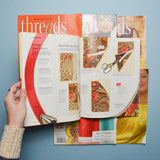 Threads Magazine, 2009 - 6 Issues #140-145