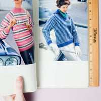 Spinnerin Exciting Fashions Booklet, Vol. 156