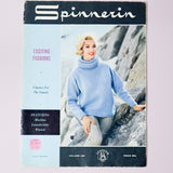 Spinnerin Exciting Fashions Booklet, Vol. 156