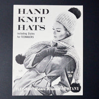 Hand Knit Hats Volume 69
