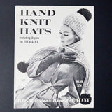 Hand Knit Hats Volume 69