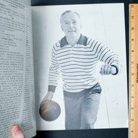 Columbia Minerva Men's Book Vol. 734