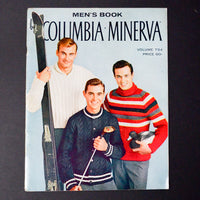 Columbia Minerva Men's Book Vol. 734