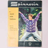 Spinnerin More World Wide Fashions Vol. 159