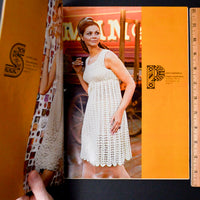 Afghan and Fashion Collection from Columbia Minerva Book No. 776