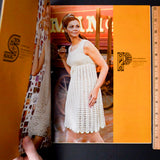 Afghan and Fashion Collection from Columbia Minerva Book No. 776