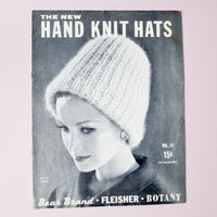 The New Hand Knit Hats Vol. 57