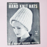 The New Hand Knit Hats Vol. 57