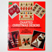 Charted Christmas Designs Booklet