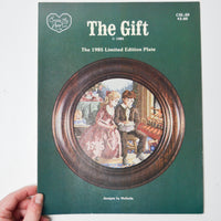 The Gift Cross My Heart Cross Stitch Pattern Booklet - CSL-20