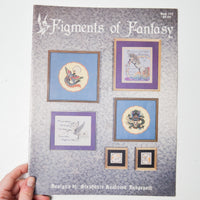 Figments of Fantasy Cross Stitch Pattern Booklet - Book 147