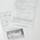 That Darn Basket + Those Darn Accessories HIllside Samplings Cross Stitch Pattern Booklets