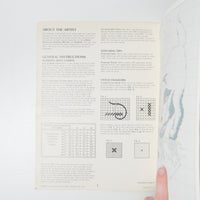 Innocence Cross Stitch Pattern Booklet - Leisure Arts Leaflet 467