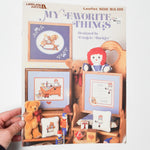 My Favorite Things Leisure Arts Leaflet 502