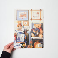 My Favorite Things Leisure Arts Leaflet 502