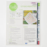 Cut Loose Press South Beach Pineapple Treats Quilting Booklet