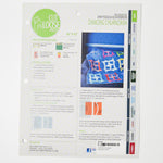 Cut Loose Press Dancing Churndash Quilting Pattern