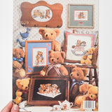 Tea Time Teddies Leisure Arts Leaflet 486