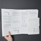 Linda's Serger Coat Sewing Pattern Default TItle