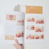 Kathy K. Wylie Instruments of Praise Quilt Instruction Booklet + Applique Patterns Default TItle
