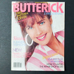 Butterick Temptations Magazine, Summer 1987