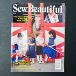 Sew Beautiful Magazine, Summer 1989