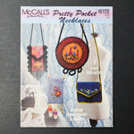 McCall's Pretty Pocket Necklaces Booklet