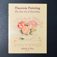 Theorem Painting: The Fine Art of Stenciling Booklet