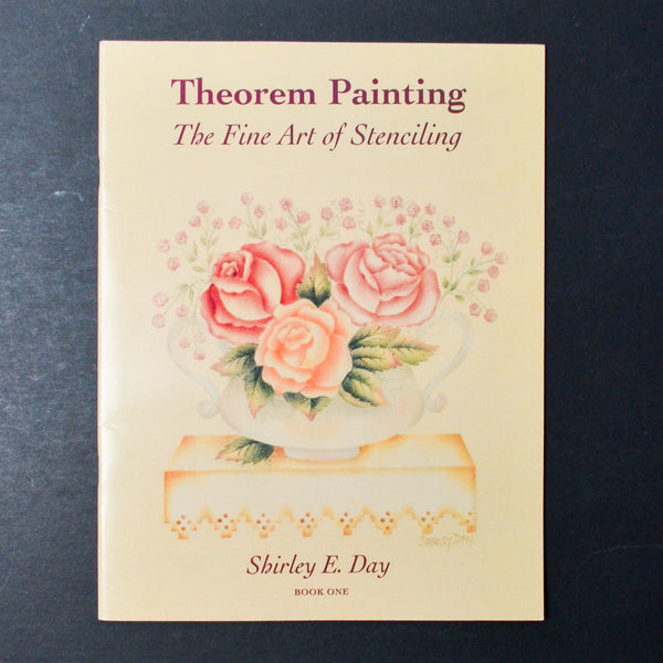 Theorem Painting: The Fine Art of Stenciling Booklet