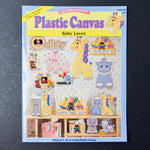 Plastic Canvas: Baby Loves Needlepoint Pattern Booklet