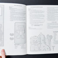 Plastic Canvas: Baby Loves Needlepoint Pattern Booklet