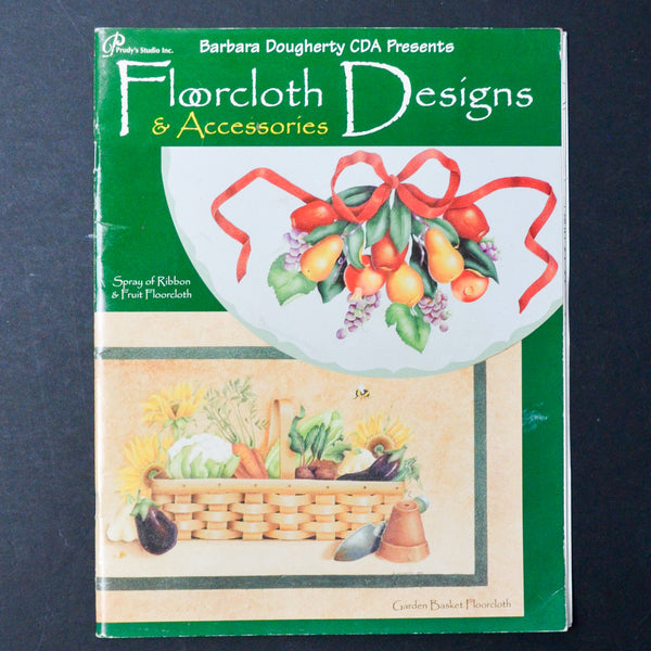 Floorcloth Designs + Accessories Booklet