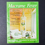 Macrame Fever Booklet