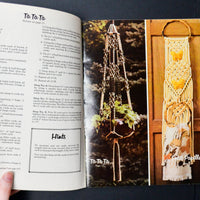 Macrame Elegance V Booklet