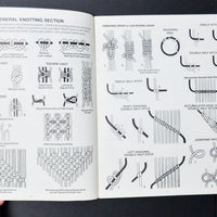 Macrame Scrapbook Booklet